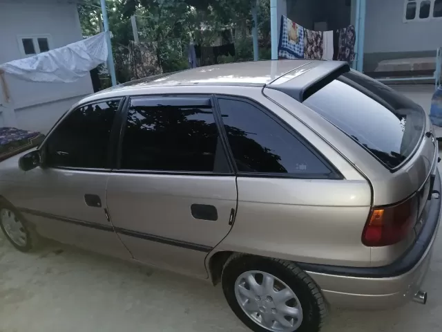 Opel Astra F, 1997 1, avtobaza.tj