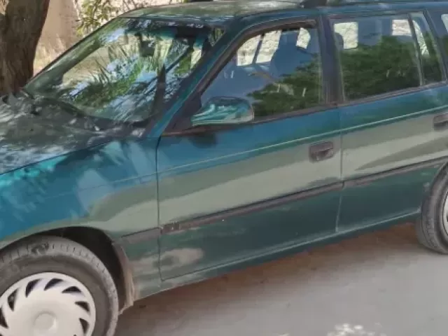 Opel Astra F, 1997 1, avtobaza.tj