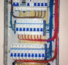 Услуги электрика в Душанбе - Farmo.tj 