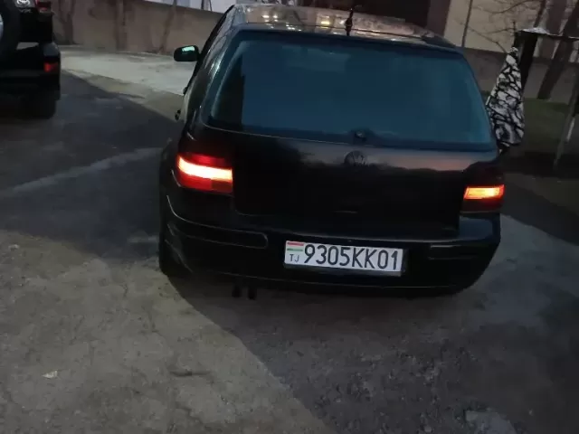 Volkswagen Golf, 1998 1, avtobaza.tj