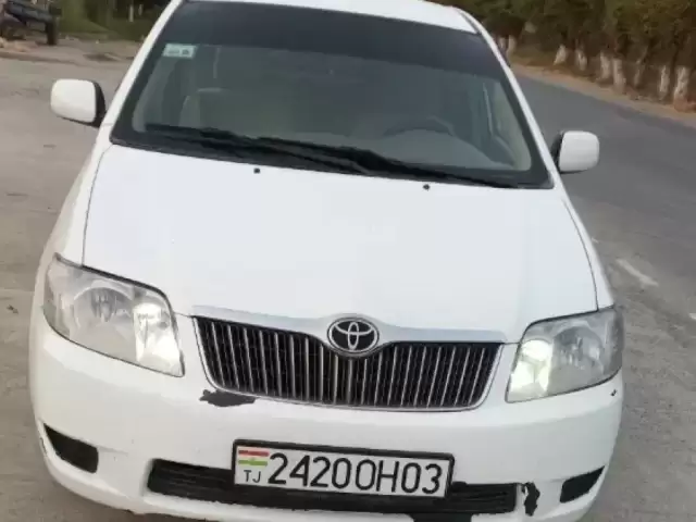 Toyota Corolla, 2003 1, avtobaza.tj