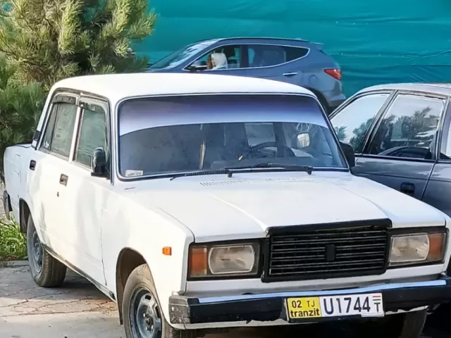 ВАЗ(Lada) 2107, 2006 1, avtobaza.tj