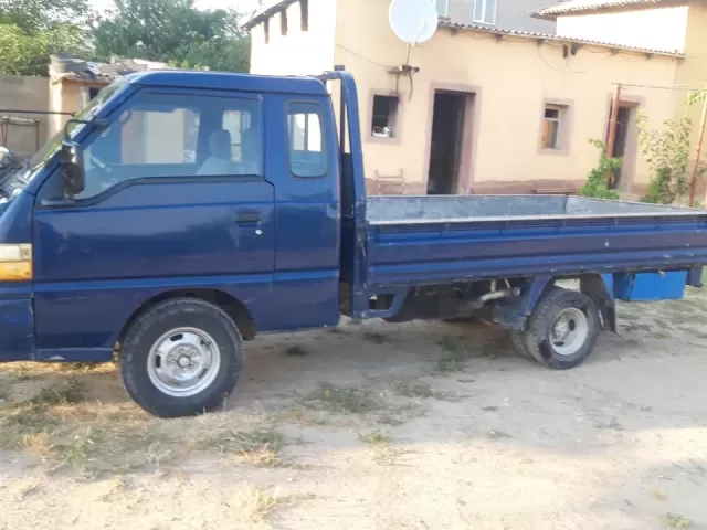 Hyundai Porter 1, avtobaza.tj