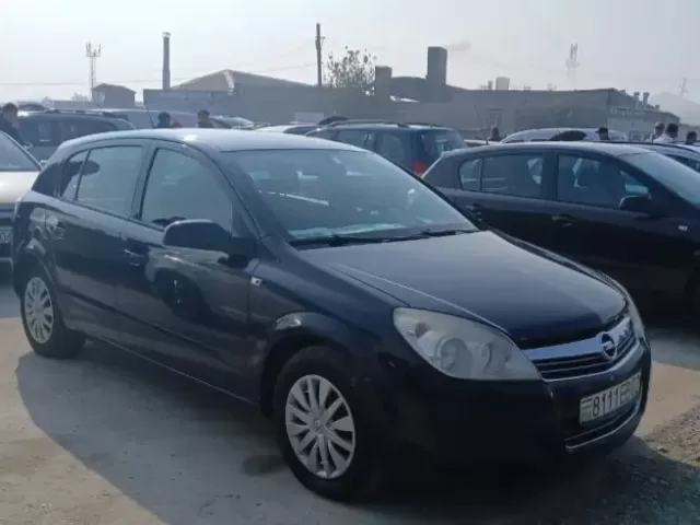 Opel Astra H 1, avtobaza.tj