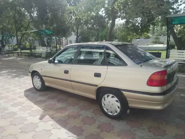 Opel Astra F, 1996 1, avtobaza.tj