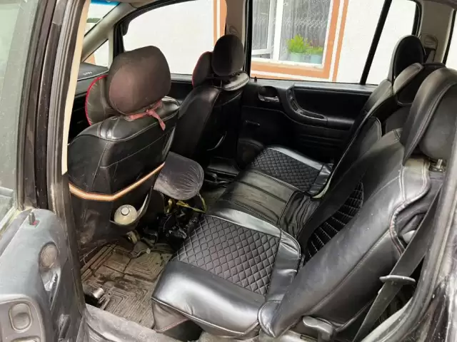 Opel Zafira, 2000 1, avtobaza.tj