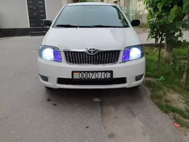 Toyota Corolla, 2006 1, avtobaza.tj