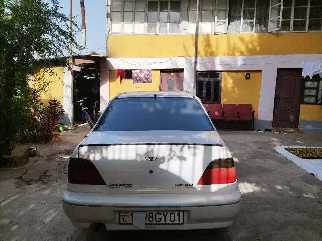 Daewoo Nexia 1, avtobaza.tj