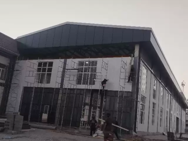 Обшивка Алукабонда 1, farmo.tj