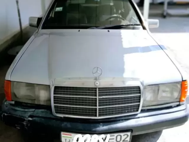 Mercedes-Benz 190, 1991 1, avtobaza.tj