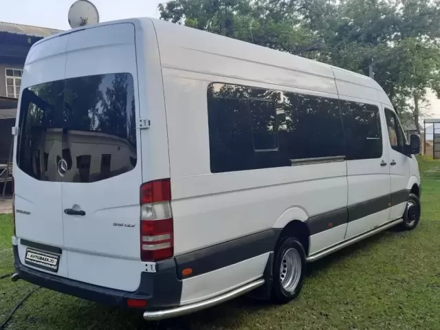 Mercedes-Benz Sprinter 1, avtobaza.tj