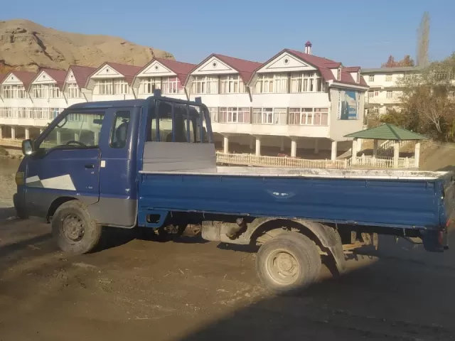 Hyundai Porter 1, avtobaza.tj