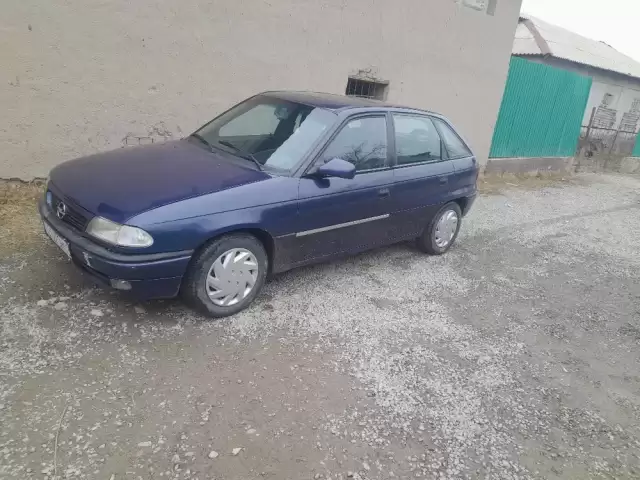 Opel Astra F, 1997 1, avtobaza.tj