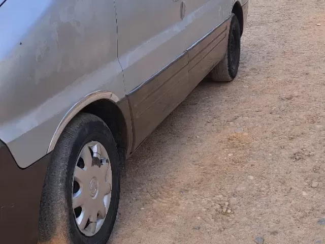 Hyundai Starex, 2000 1, avtobaza.tj