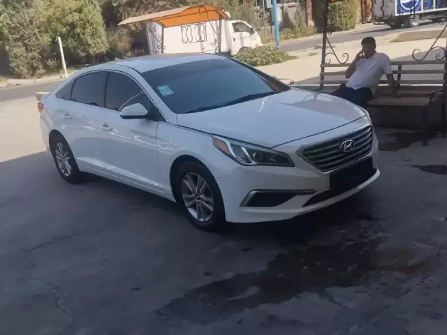 Hyundai Sonata, 2016 1, avtobaza.tj