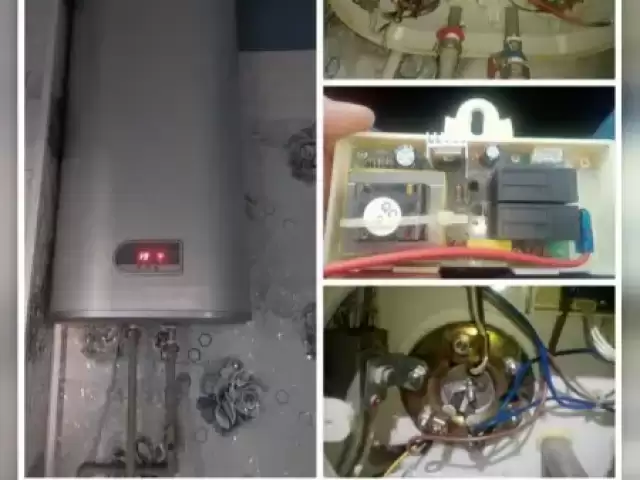 Услуги обслуживание Водонагреватель 1, farmo.tj