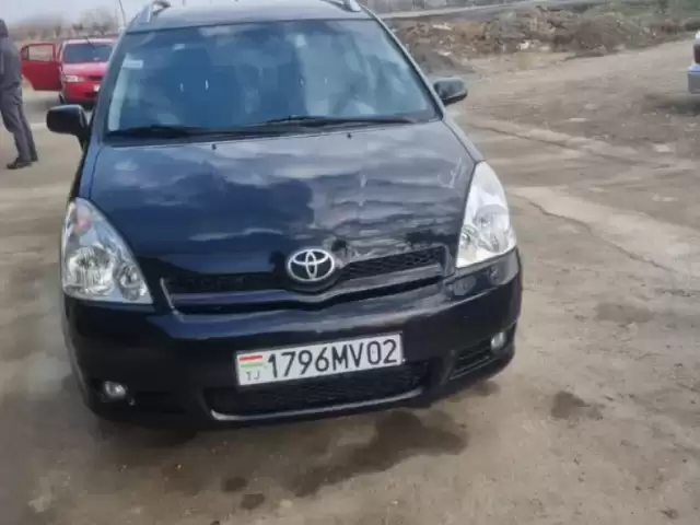 Toyota Corola Verso, 2007 1, avtobaza.tj