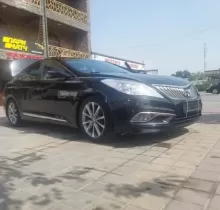 Hyundai Grandeur, 2015 в Душанбе
