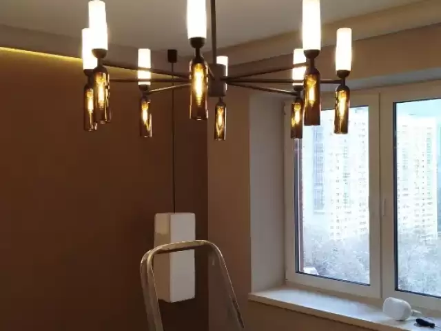 Услуги Электрика 1, farmo.tj