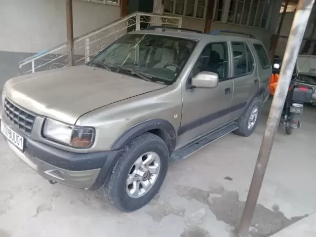 Opel Frontera, 1999 1, avtobaza.tj