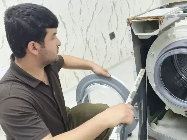 Установка и ремонт Стиральные машины 1, farmo.tj