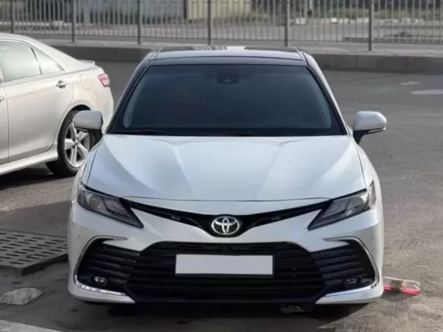 Toyota Camry, 2018 1, avtobaza.tj