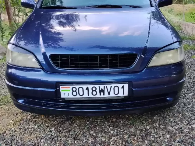 Opel Astra G, 1999 1, avtobaza.tj