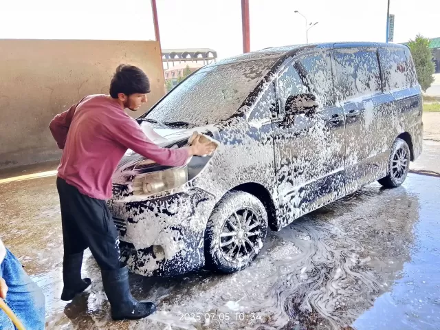 Toyota Alphard, 2008 1, avtobaza.tj