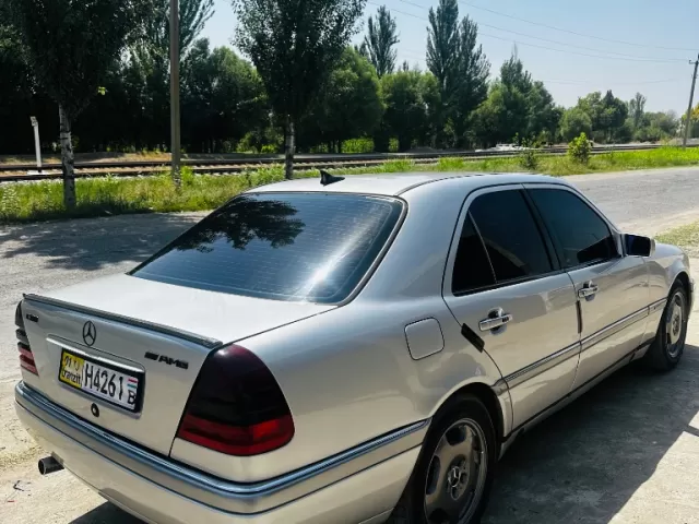 Mercedes-Benz C class 1, avtobaza.tj