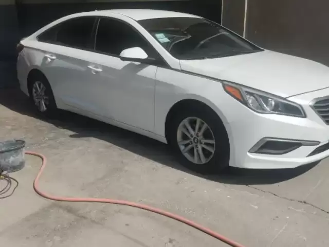 Hyundai Sonata, 2016 1, avtobaza.tj
