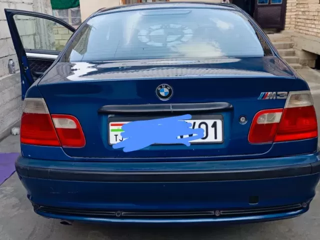 BMW 3 Series 316 1, avtobaza.tj