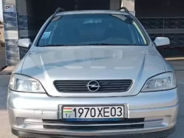 Opel Astra G, 2002 1, avtobaza.tj