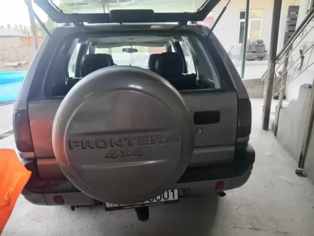 Opel Frontera, 1999 1, avtobaza.tj