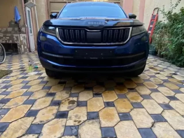Skoda Kodiaq, 2019 1, avtobaza.tj