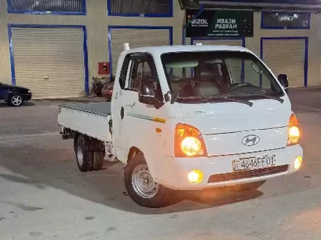 Хундай Портер, 2008 1, avtobaza.tj