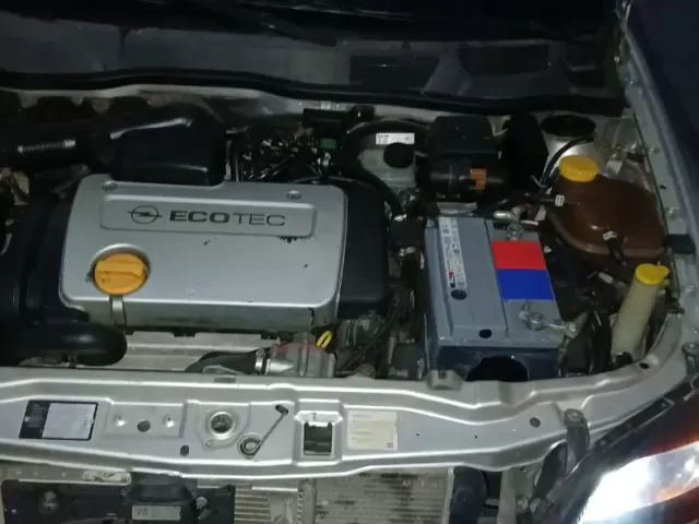 Opel Astra G, 1999 1, avtobaza.tj