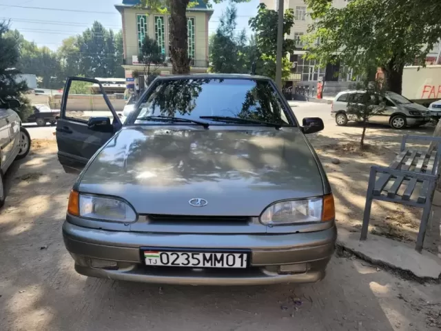 ВАЗ(Lada) Самара 2 (седан 2115), 2002 1, avtobaza.tj