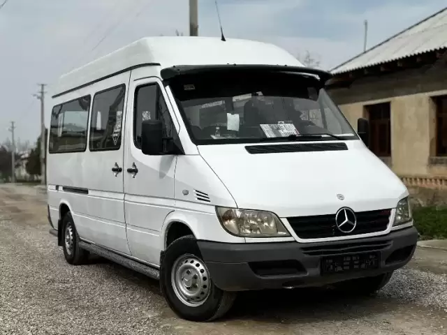 Mercedes-Benz Sprinter, 2004 1, avtobaza.tj