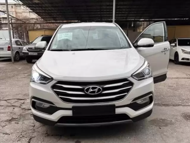 Hyundai Santa Fe, 2016 1, avtobaza.tj