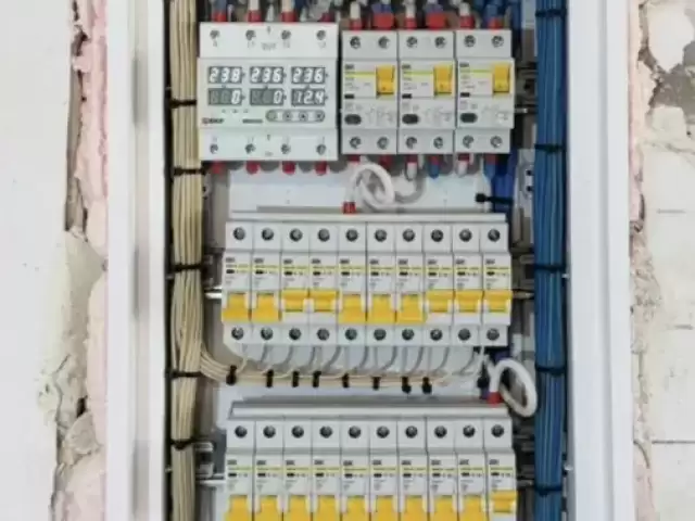 Услуги Электрика 1, farmo.tj