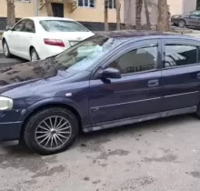 Opel Astra G, 2001 в Душанбе