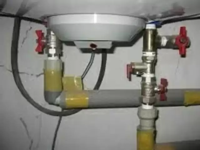 Услуги Сантехника 1, farmo.tj