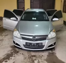 Opel Astra H, 2007 в Пенджикент