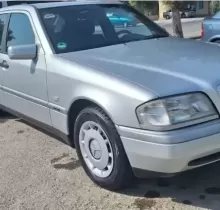 Mercedes-Benz C class, 1996 в Худжанд