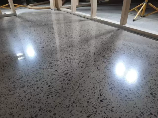 Шлифовка бетонных полов 1, farmo.tj