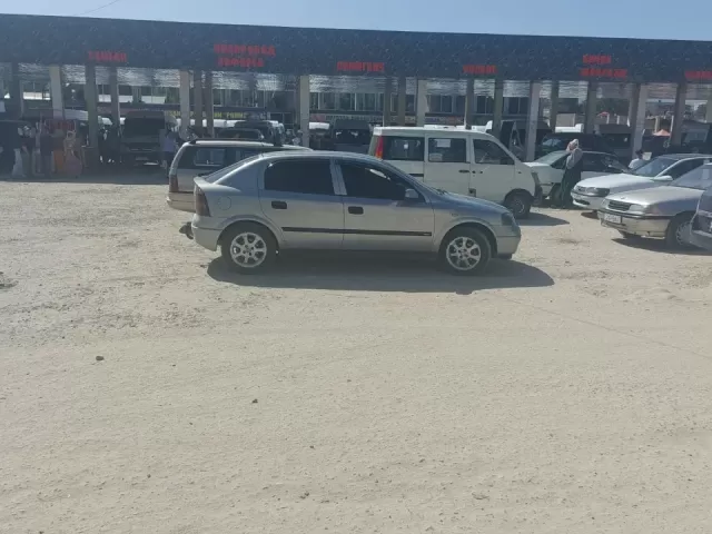 Opel Astra G, 2000 1, avtobaza.tj