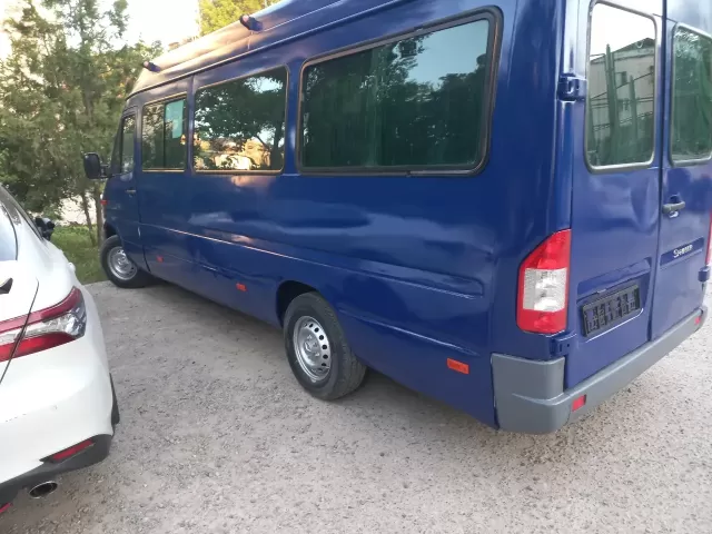 Mercedes-Benz Sprinter, 2004 1, avtobaza.tj