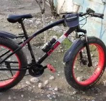 Велосипед в Худжанд 