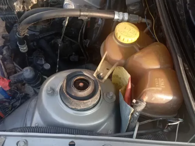 Opel Astra F, 1996 1, avtobaza.tj