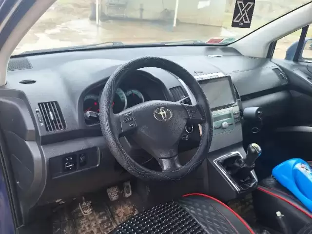 Toyota Verso, 2006 1, avtobaza.tj